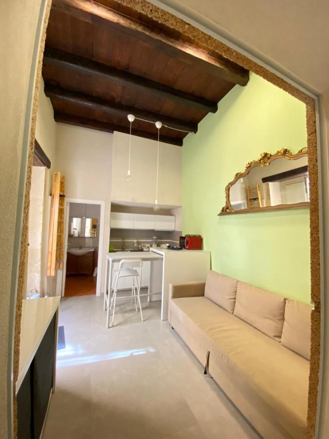 Casa Berenice Syrakusa Exteriör bild
